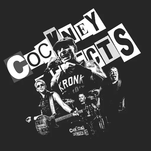 Cockney Rejects