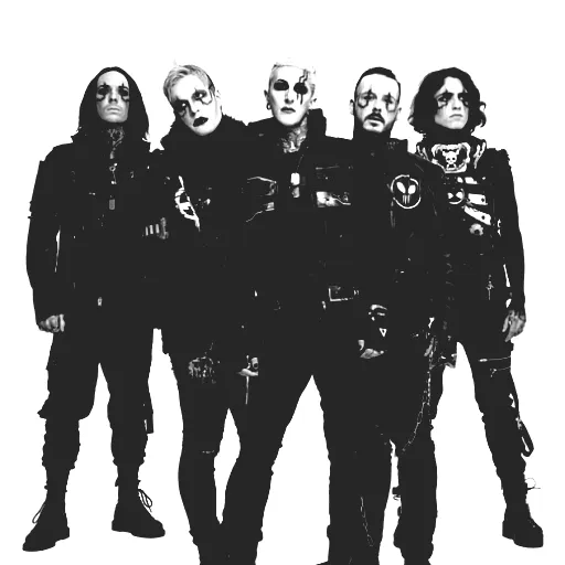 Motionless In White