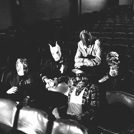 Hollywood Undead