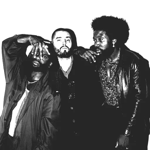 Young Fathers
