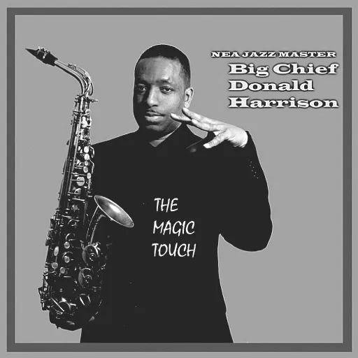 Donald Harrison