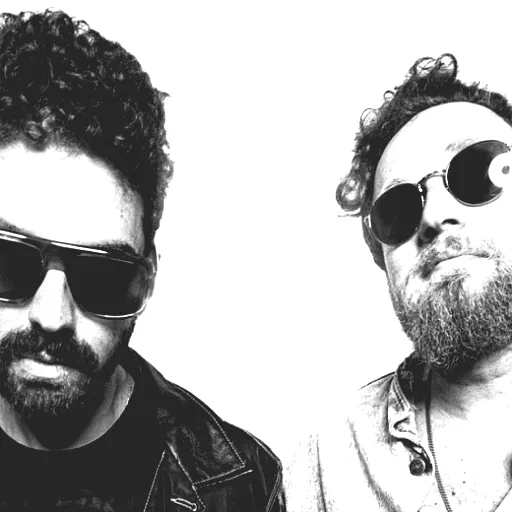 Red Axes
