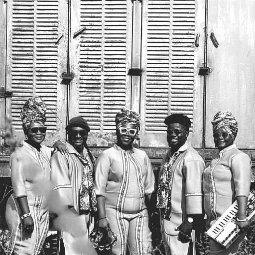 Nana Benz du Togo