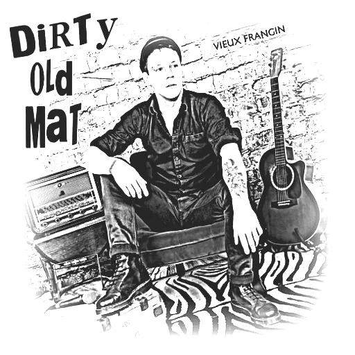 Dirty Old Mat