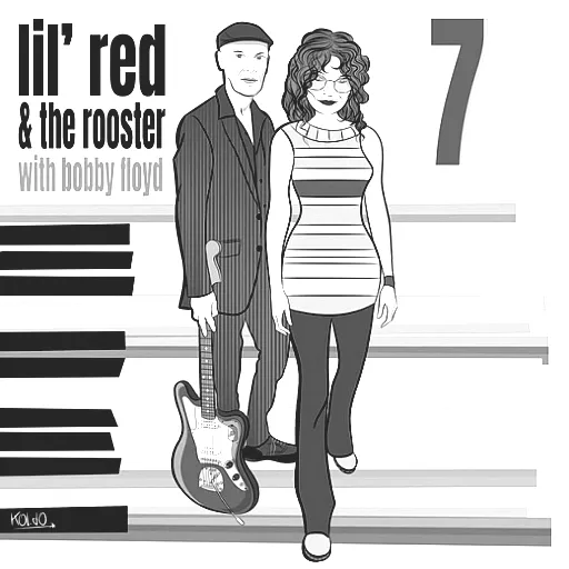 Lil' Red & the Rooster