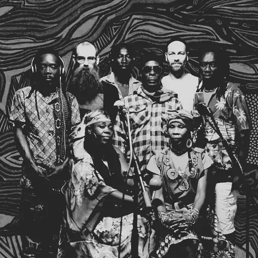 Chouk Bwa & The Angströmers