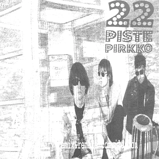 22-Pistepirkko