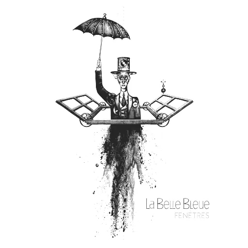 La Belle Bleue