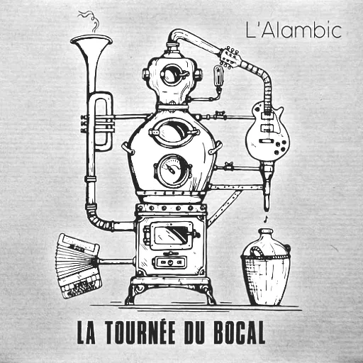 La tournée du bocal