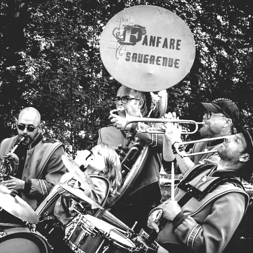La Fanfare Saugrenue