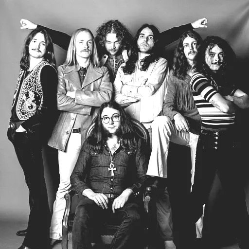 Komodrag and The Mounodor