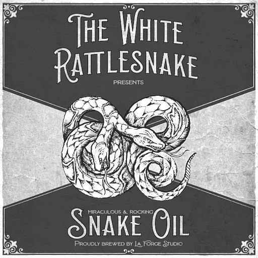 The White Rattlesnake
