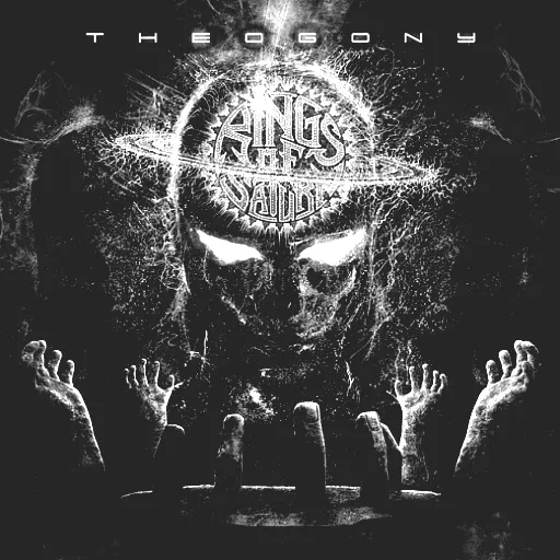 Rings Of Saturn