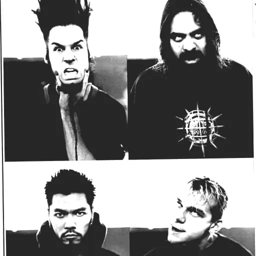 Static-X