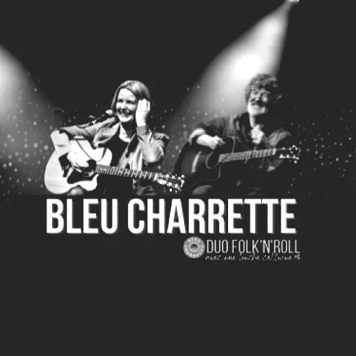 Bleu Charrette