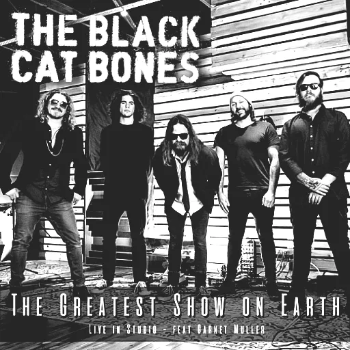 Black cat Bones