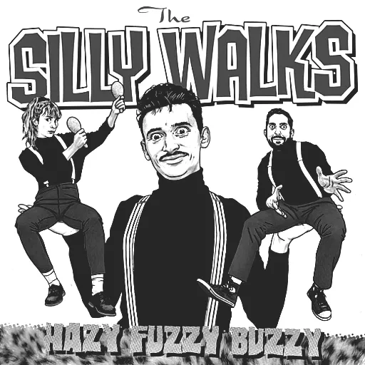 The Silly Walks