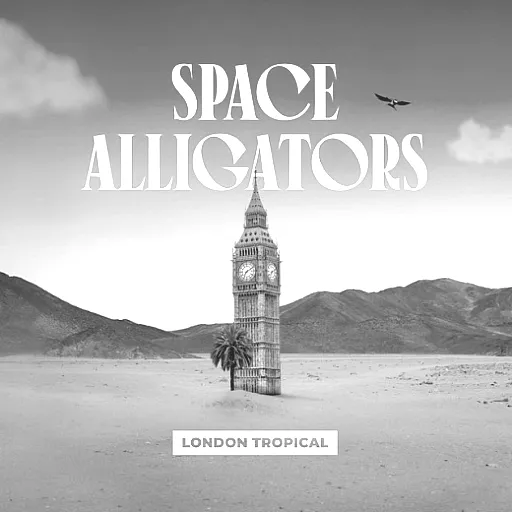 Space Alligators