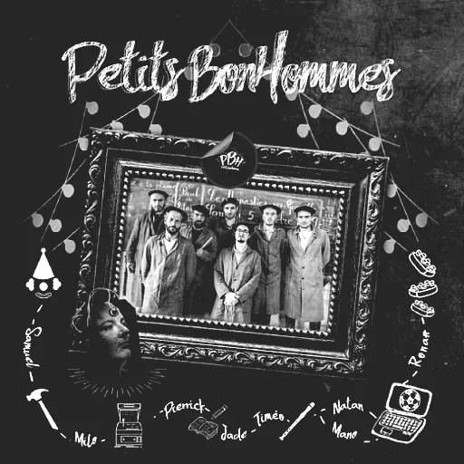 Petits Bonhommes