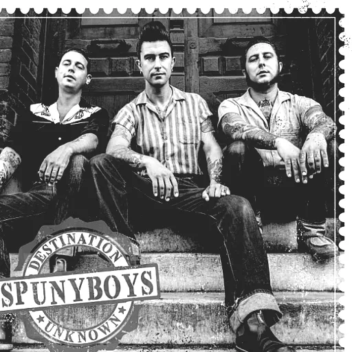 The Spunyboys