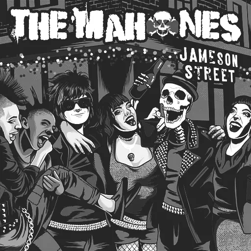 The Mahones