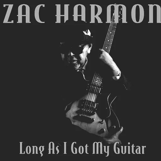 Zac Harmon