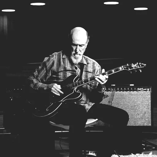 John Scofield