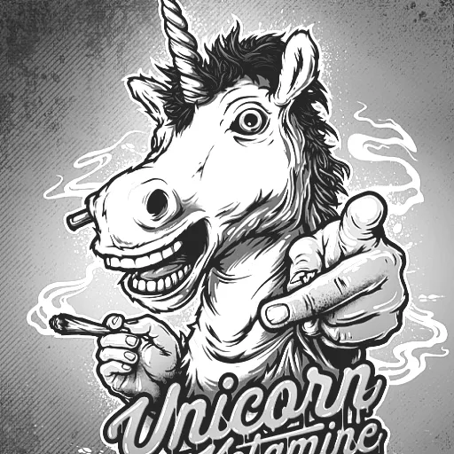 Unicorn On K