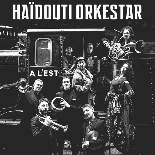 Haïdouti Orkestar