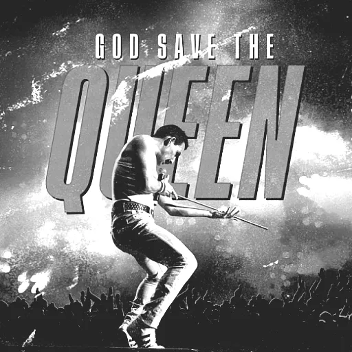 God Save The Queen