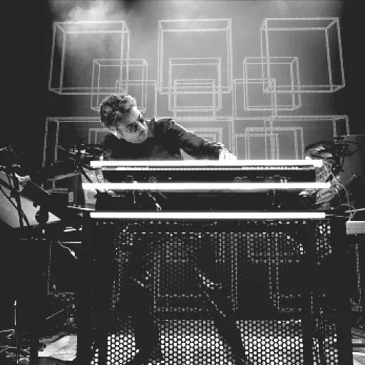 Jean-Michel Jarre