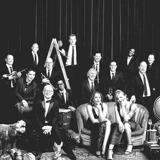 Pink Martini