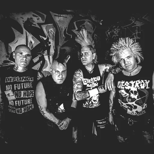 The Casualties