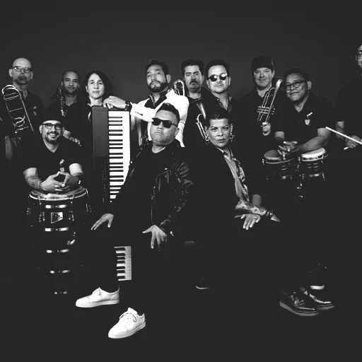 Pacific Mambo Orchestra