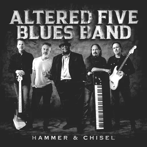 Altered Five Blues Band