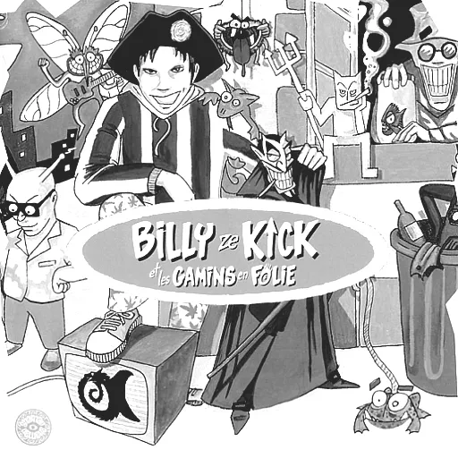 Billy Ze Kick