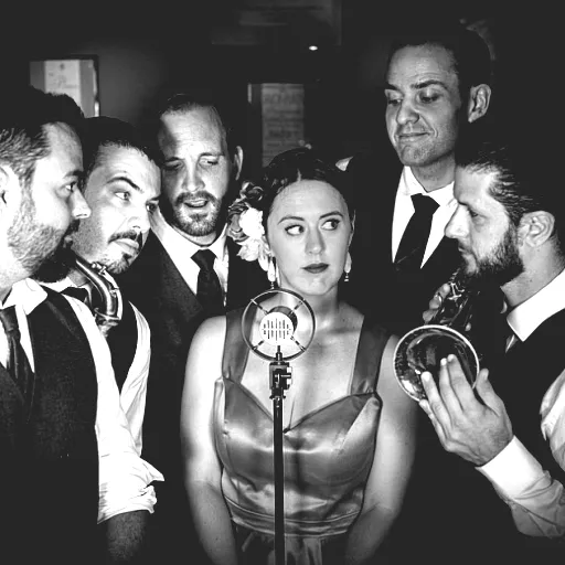 The Shoeshiners Band
