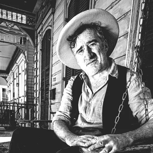 Jon Cleary