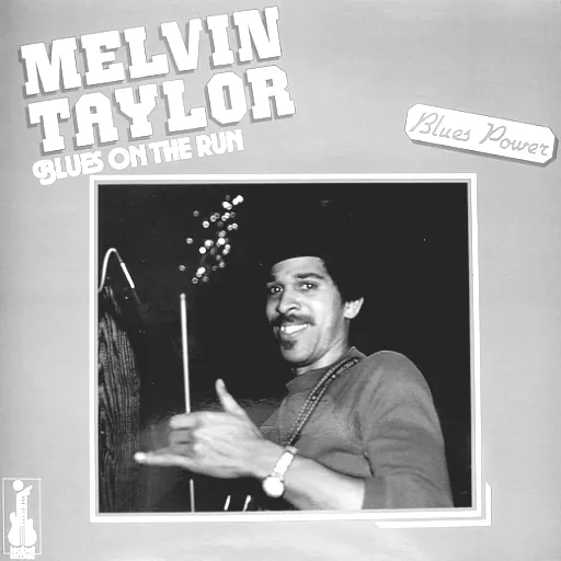Melvin Taylor
