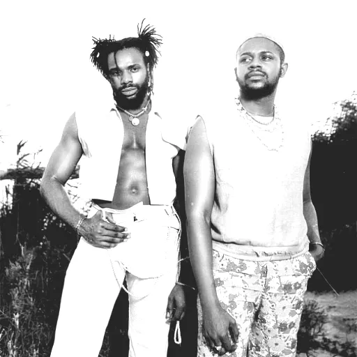 The Cavemen.