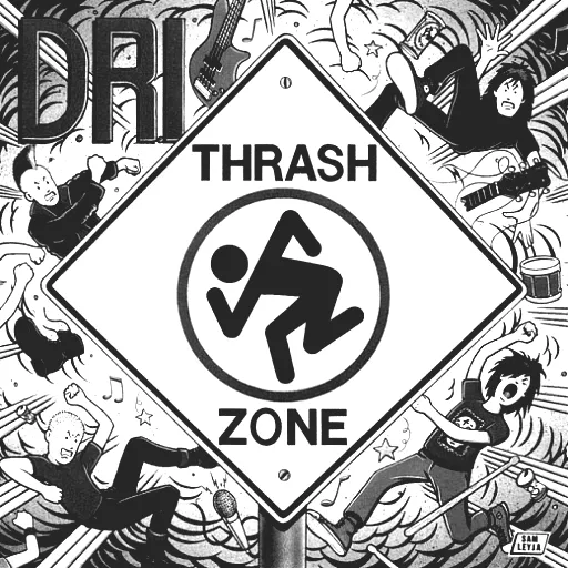 D.R.I.
