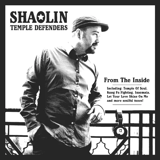 Shaolin Temple Defenders