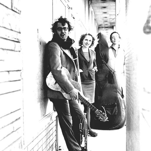 Benoît Paradis Trio