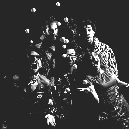 Atomic Ping Pong