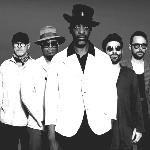 Bibi Tanga & The Selenites