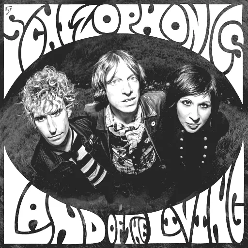 The Schizophonics
