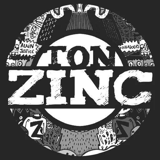 Ton Zinc