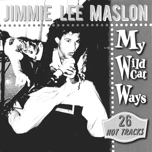 Jimmie Lee Maslon