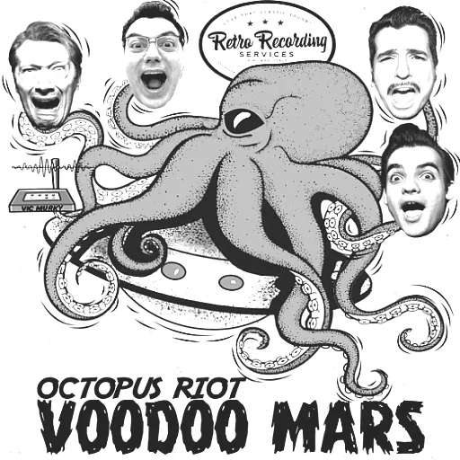 Voodoo Mars
