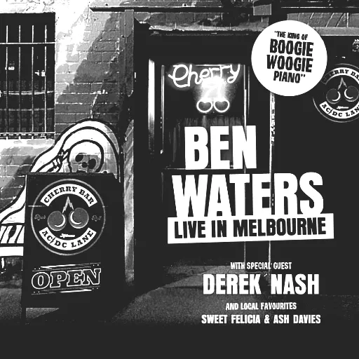 Ben Waters
